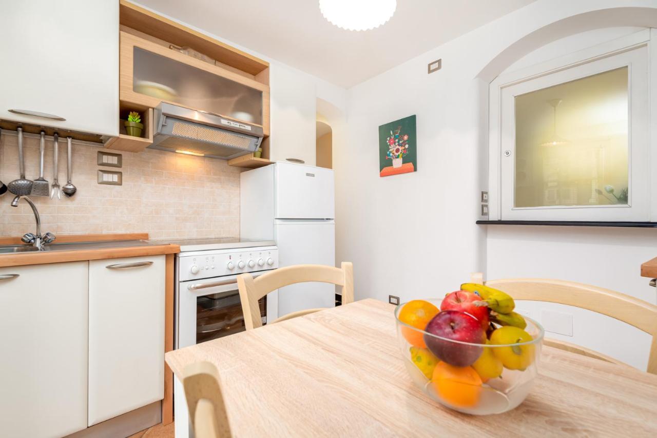Memorie Saline, Terre Marine Apartment Vernazza Ngoại thất bức ảnh